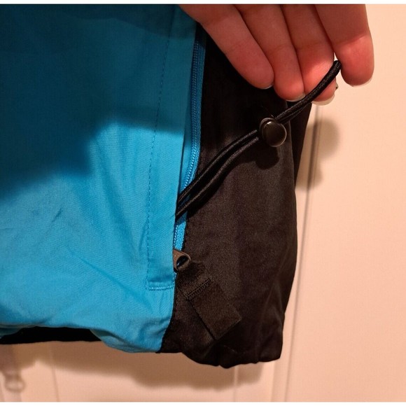 Nike Men's Blue Full Zip Vest with Mesh Back & Adjustable Waist Blue Size Large - Picture 7 of 11